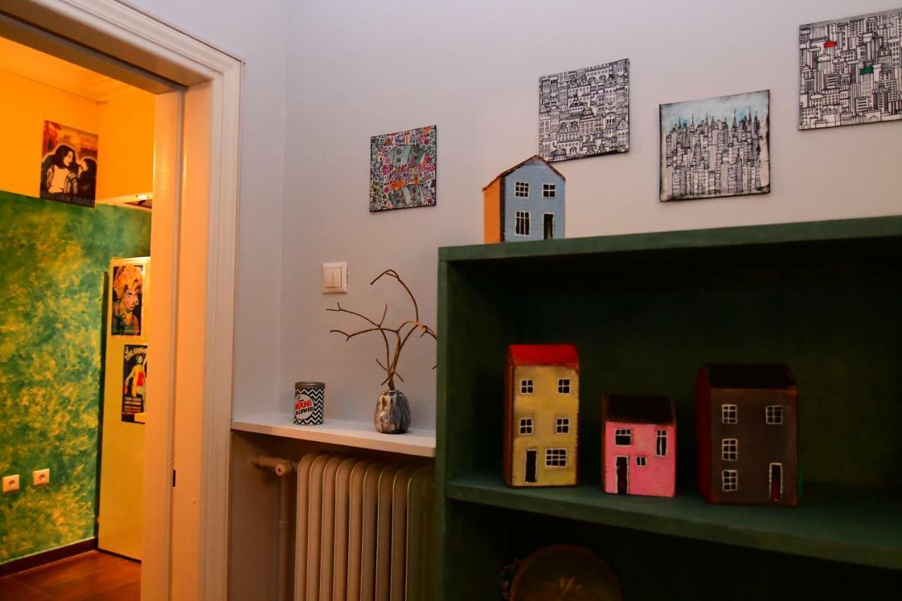 Athens Heart Cosy Apartment エクステリア 写真
