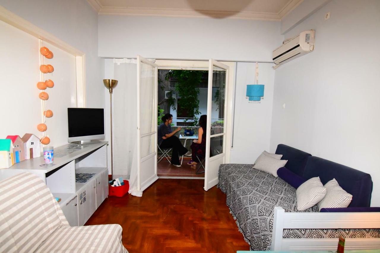 Athens Heart Cosy Apartment エクステリア 写真