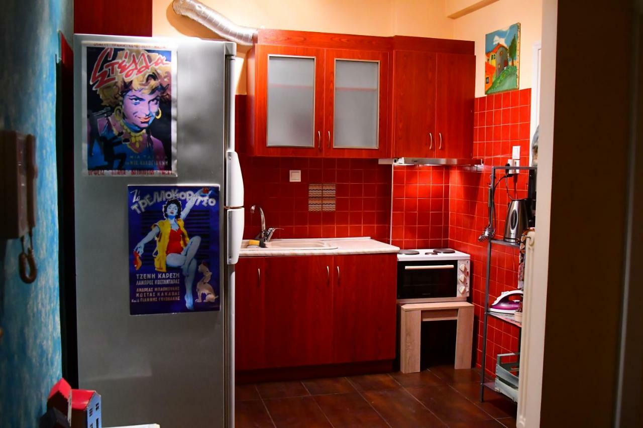 Athens Heart Cosy Apartment エクステリア 写真