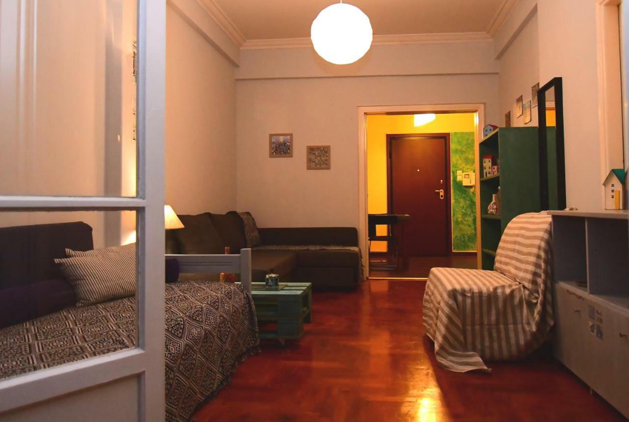 Athens Heart Cosy Apartment エクステリア 写真