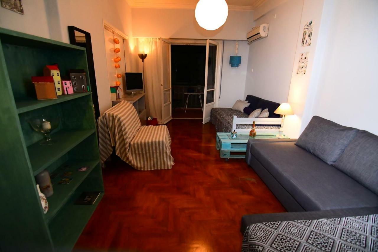 Athens Heart Cosy Apartment エクステリア 写真