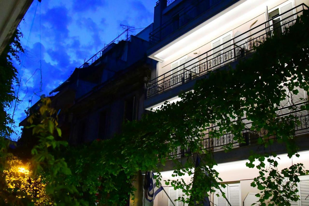 Athens Heart Cosy Apartment エクステリア 写真