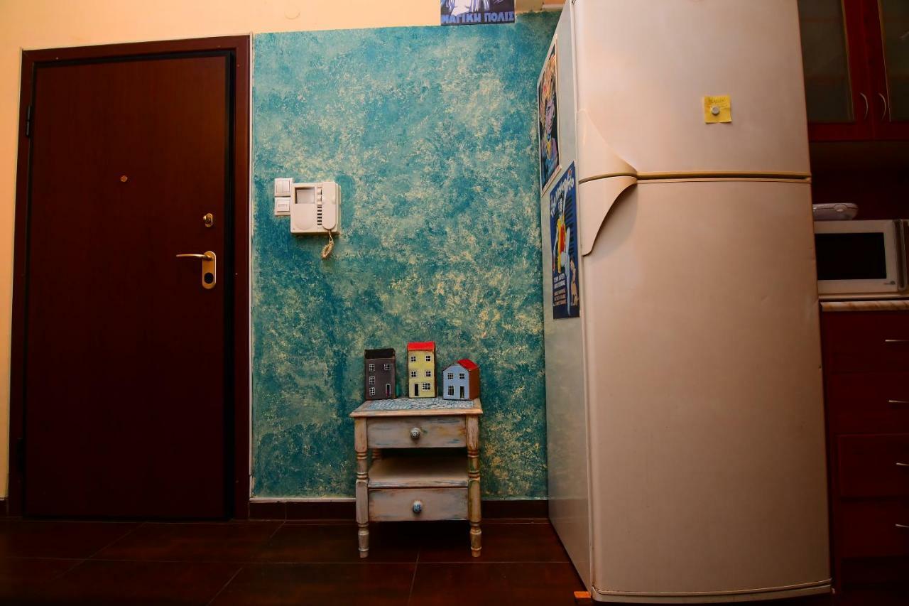 Athens Heart Cosy Apartment エクステリア 写真
