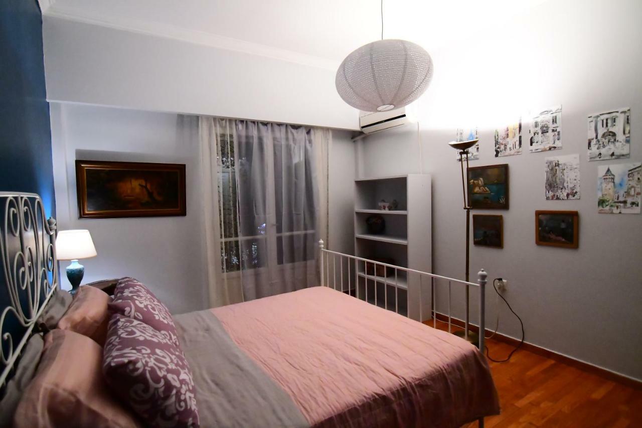 Athens Heart Cosy Apartment エクステリア 写真
